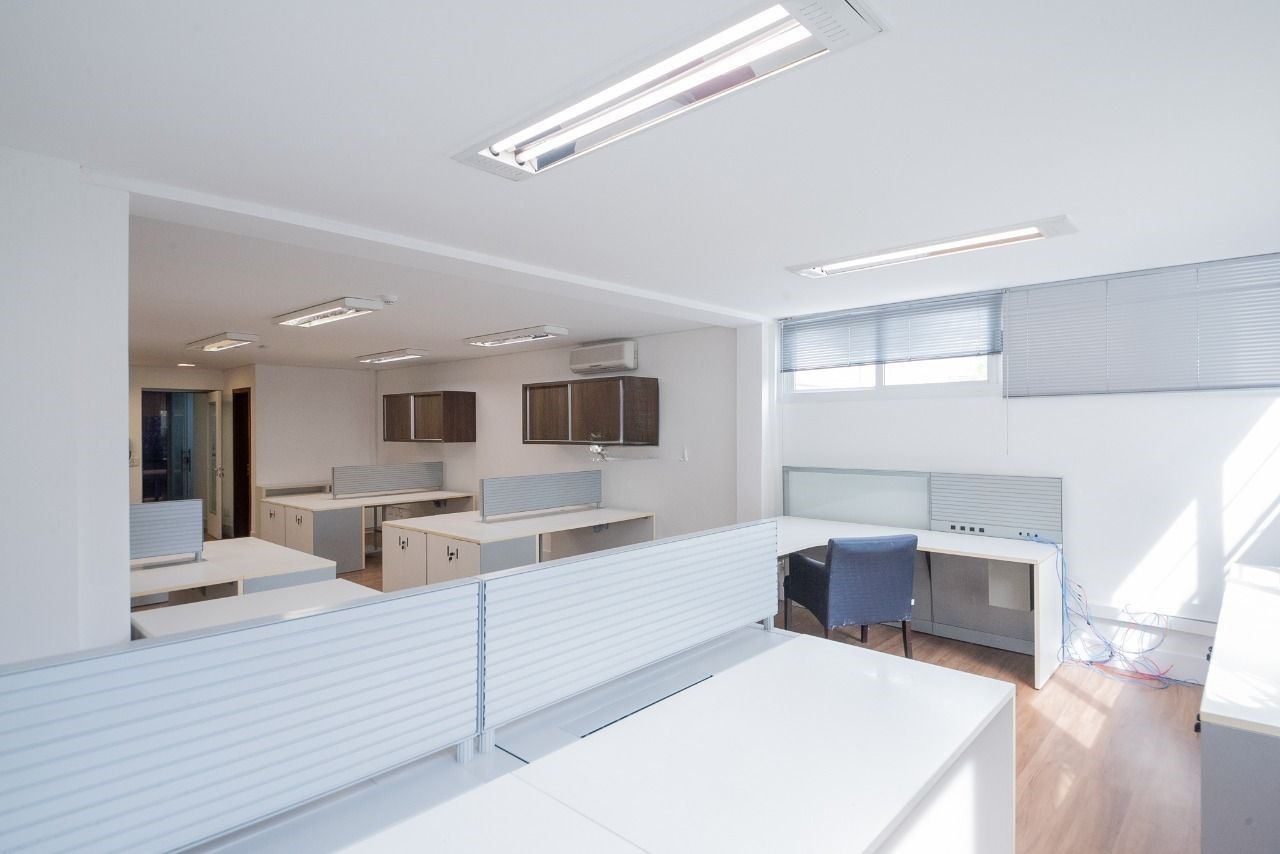 Conjunto Comercial-Sala à venda com 2 quartos, 106m² - Foto 5