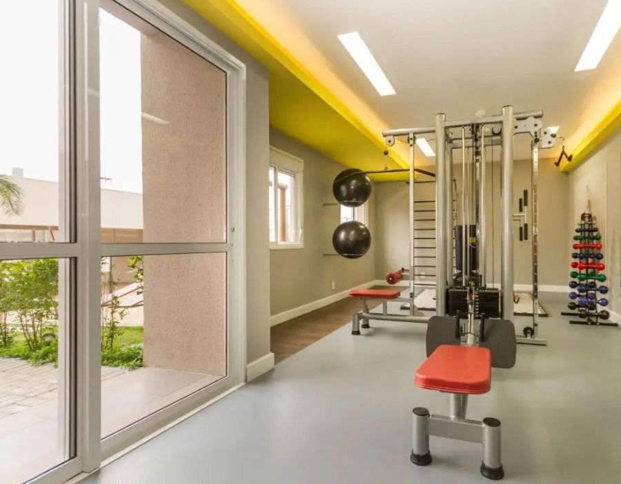 Apartamento à venda com 3 quartos, 65m² - Foto 22