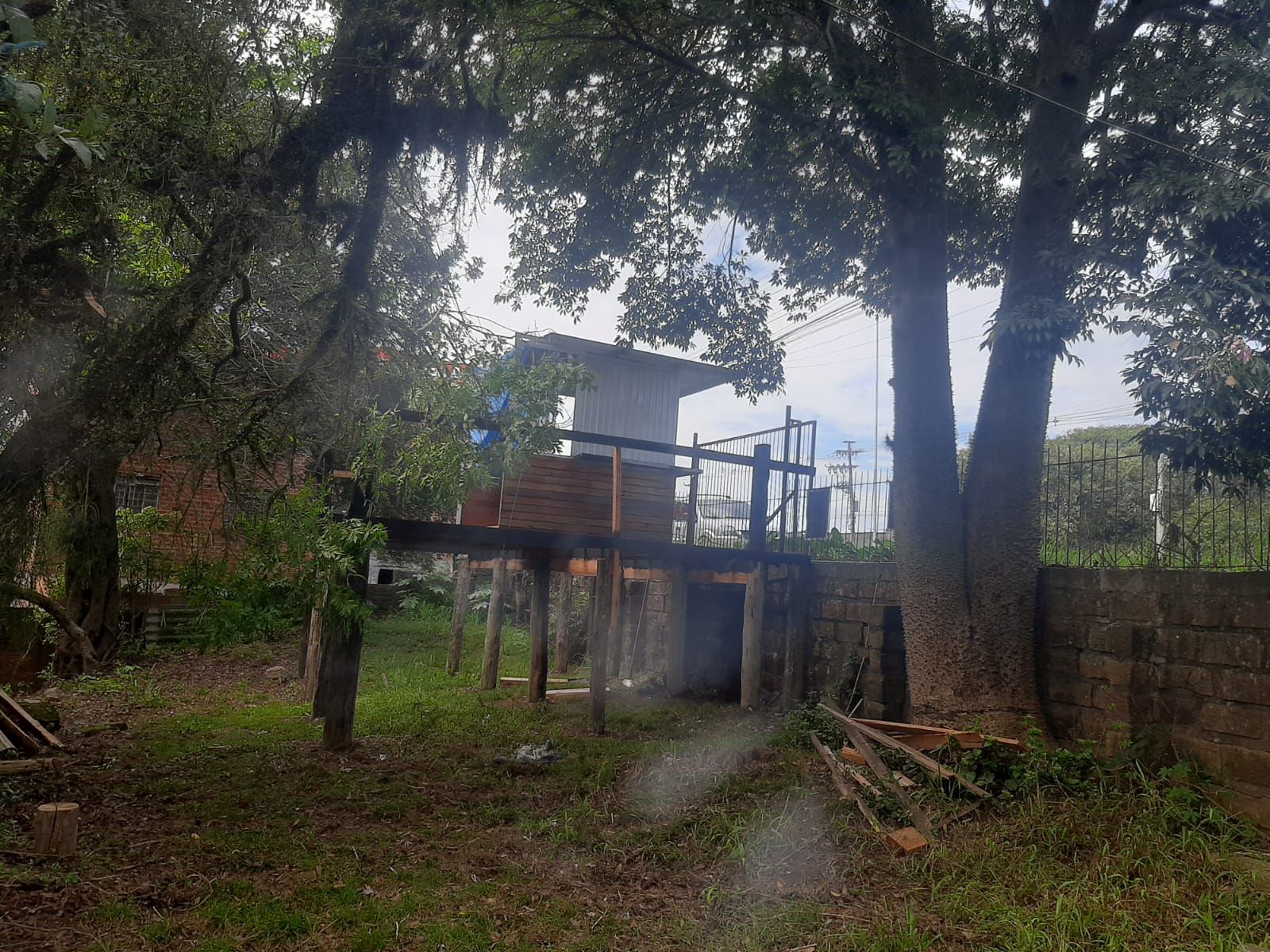 Terreno Bairro Viamópolis