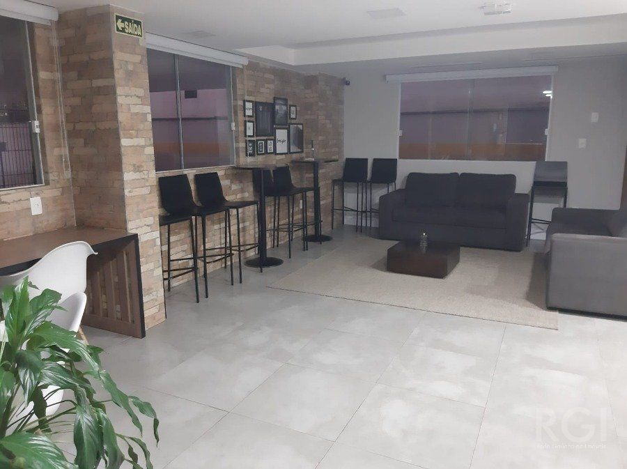 Apartamento à venda com 44m², 1 quarto no bairro Centro Histórico em Porto Alegre