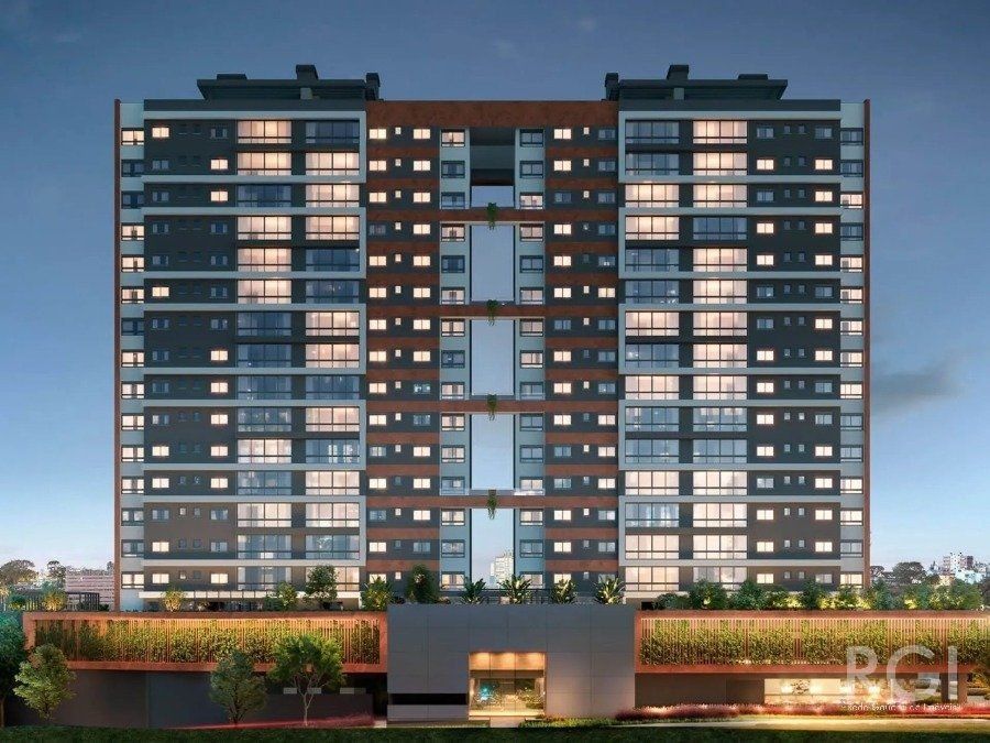 Apartamento à venda com 119m², 3 quartos, 3 suítes, 2 vagas no bairro Mont Serrat em Porto Alegre