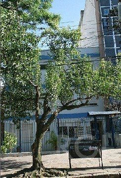 Apartamento à venda com 25m², 1 quarto no bairro Menino Deus em Porto Alegre