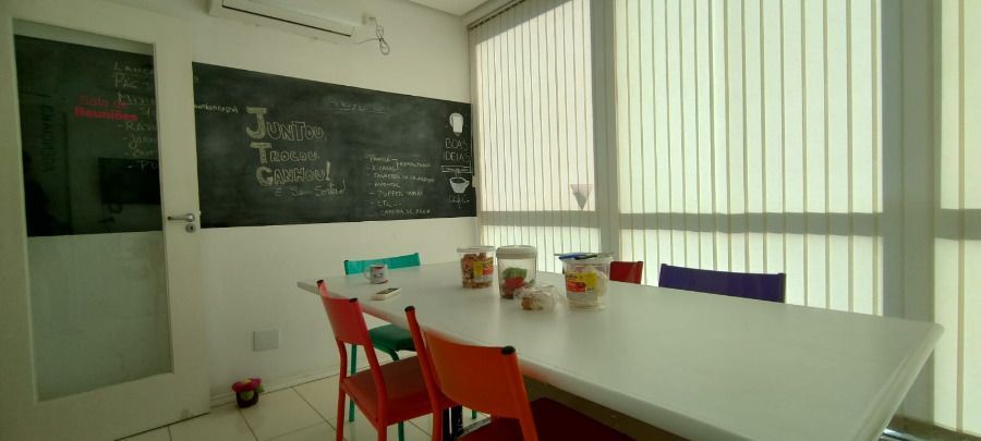 Conjunto Comercial-Sala à venda com 1 quarto, 45m² - Foto 8