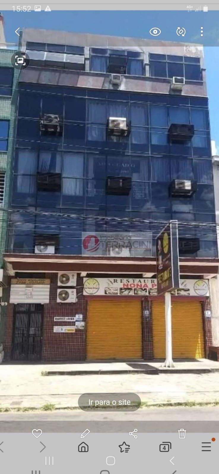 Sala Comercial à venda, 1 quarto no bairro Passo d'Areia em Porto Alegre