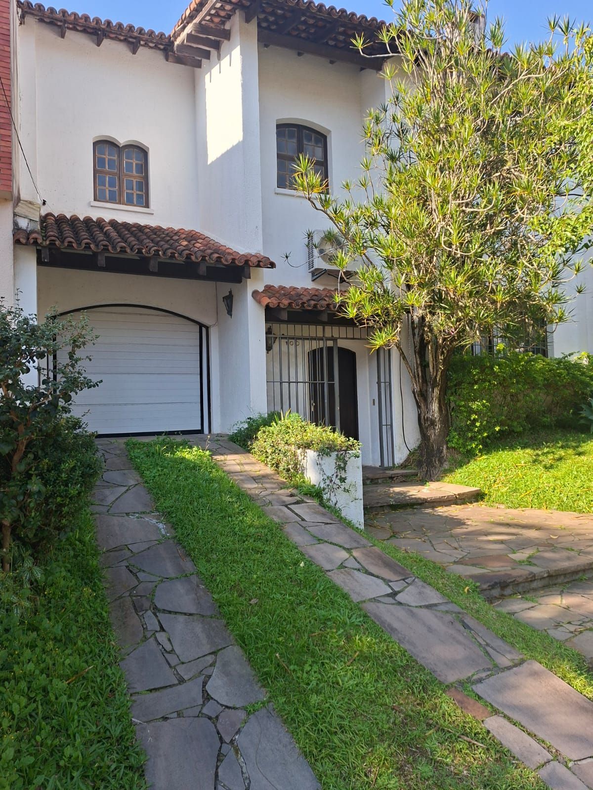 Casa 3 dormitórios no bairro Boa Vista