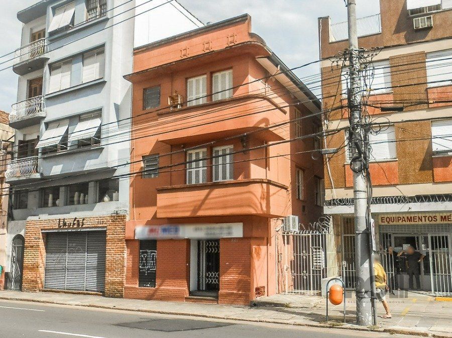 Loja à venda no bairro Floresta em Porto Alegre