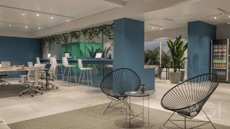 Apartamento, 1 quarto, 35 m² - Foto 1