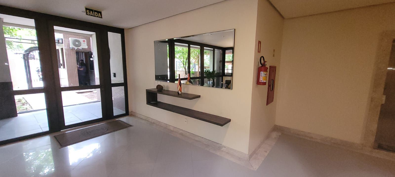 hall de entrada