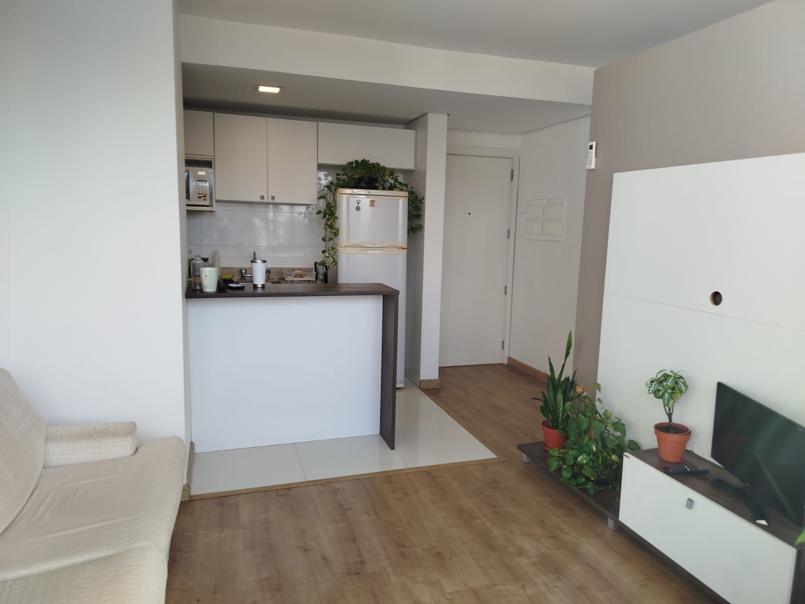 Apartamento à venda com 1 quarto, 38m² - Foto 3