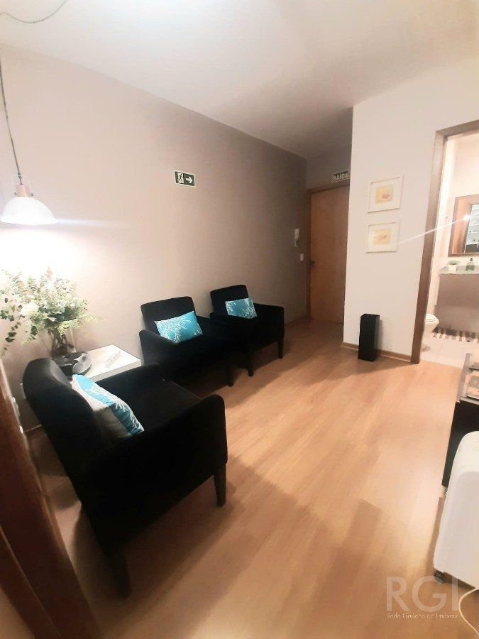 Sala-Conjunto, 40 m² - Foto 1