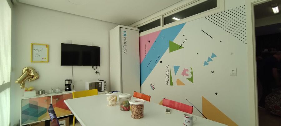 Conjunto Comercial-Sala à venda com 1 quarto, 45m² - Foto 6