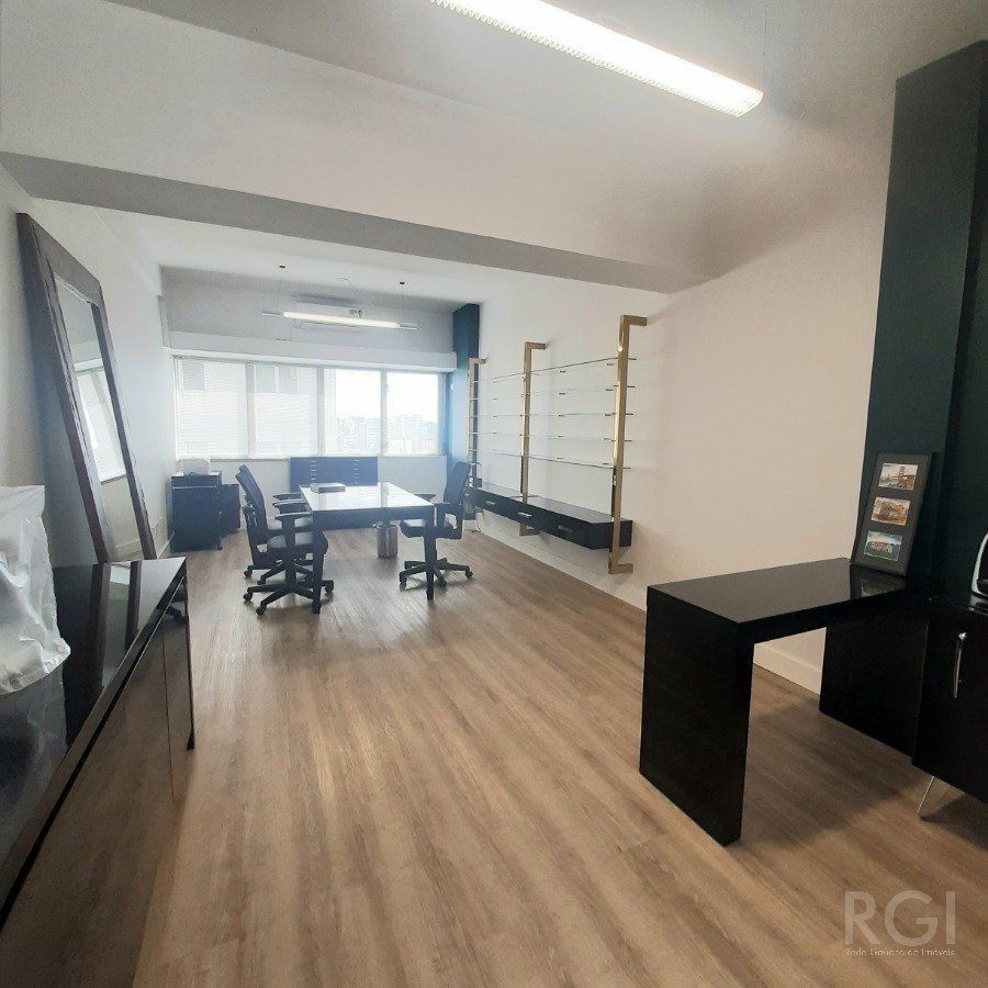 Conjunto Comercial-Sala à venda com 1 quarto, 38m² - Foto 2