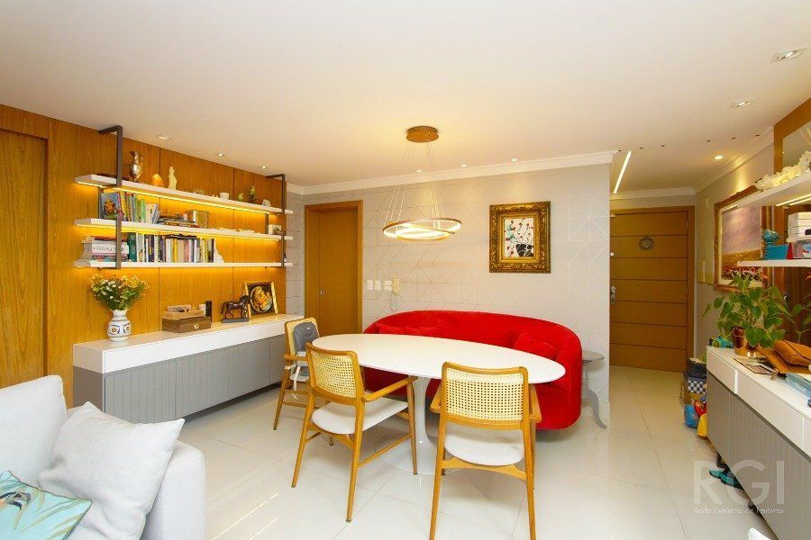 Apartamento, 2 quartos, 90 m² - Foto 1