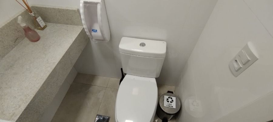 Conjunto Comercial-Sala à venda com 1 quarto, 35m² - Foto 11