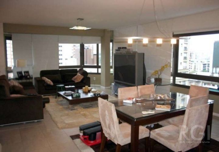 Apartamento à venda com 156m², 3 quartos, 3 suítes, 3 vagas no bairro Bela Vista em Porto Alegre