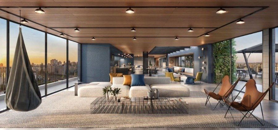 Apartamento à venda com 28m², 1 quarto no bairro Cidade Baixa em Porto Alegre