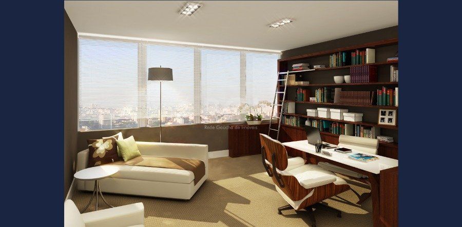 Conjunto Comercial-Sala à venda com 2 quartos, 46m² - Foto 4