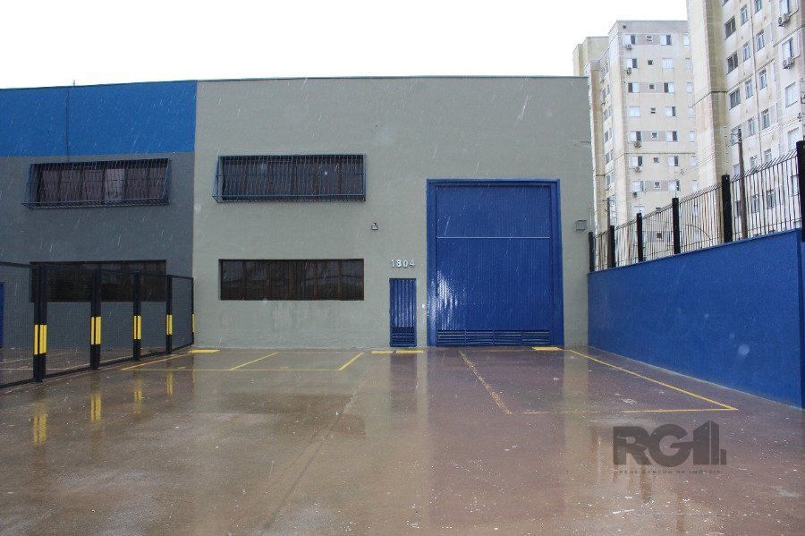Depósito-Galpão-Armazém à venda com 1 quarto, 747m² - Foto 1