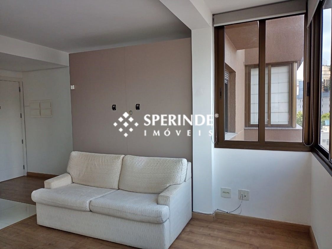 Apartamento à venda com 1 quarto, 38m² - Foto 6
