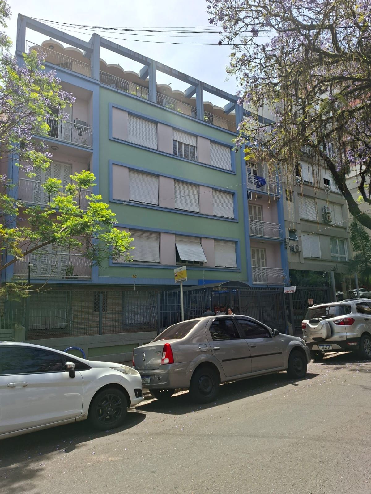 Apartamento 2 dormitórios no bairro Bom Fim