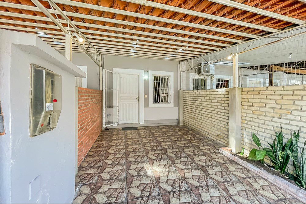 Casa de Condomínio com 85m² no bairro Hípica em Porto Alegre - Cód ...