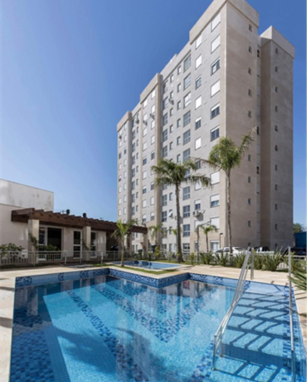 Apartamento 2 dormitorios com suite
