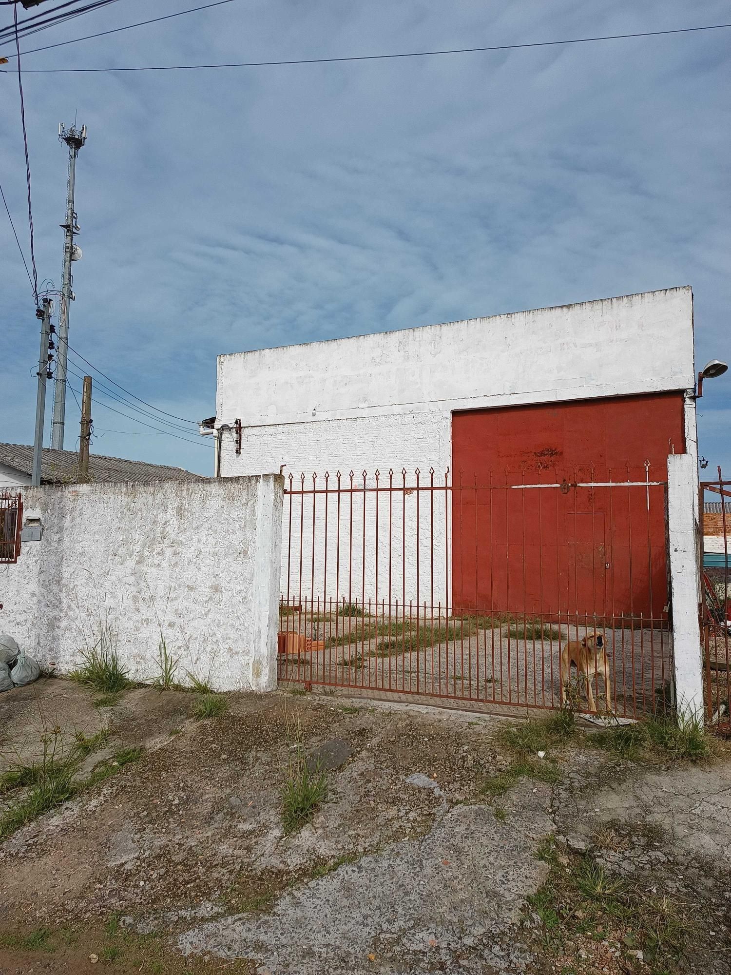 Pavilhão Bairro Santa Rita