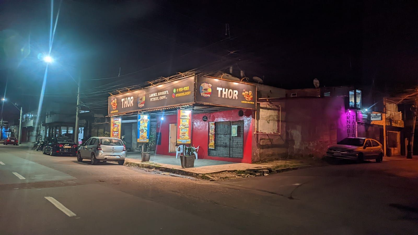 Ponto comercial
