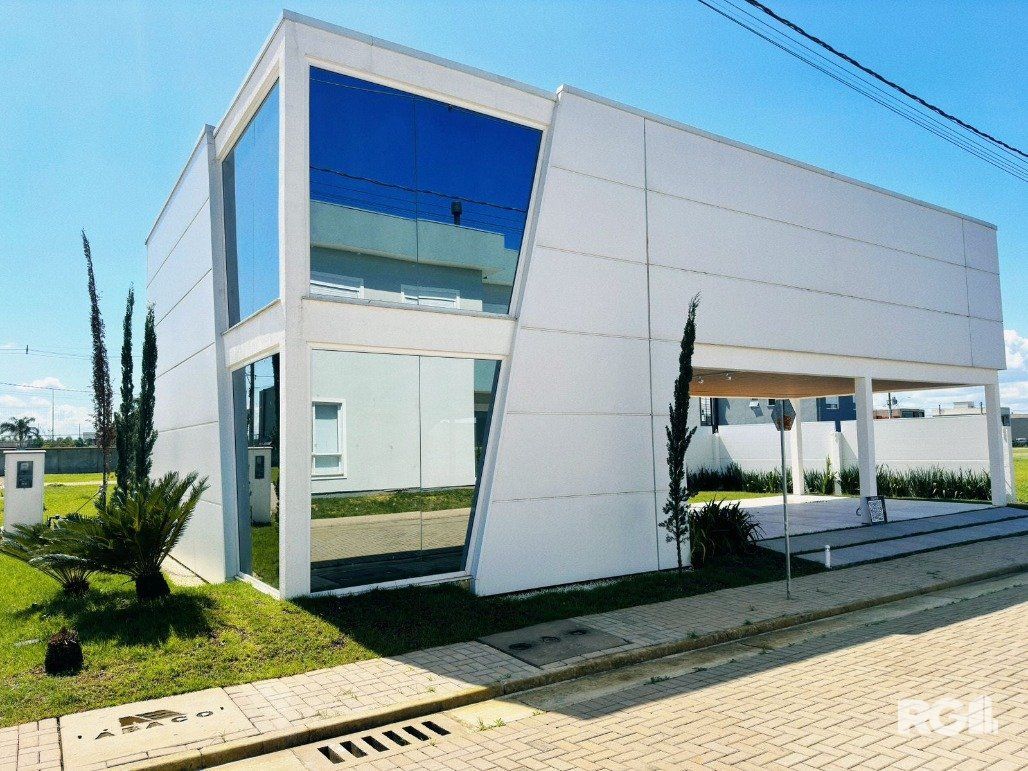 Casa Condominio 3 Dormitório(s) Bairro Sans Souci