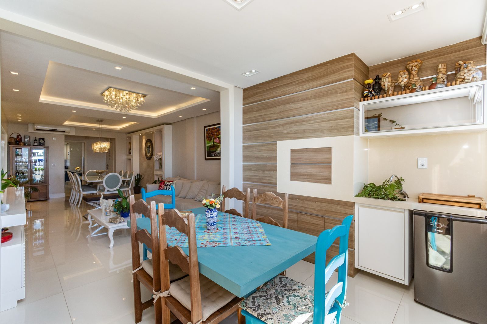 Apartamento à venda com 3 quartos, 116m² - Foto 13