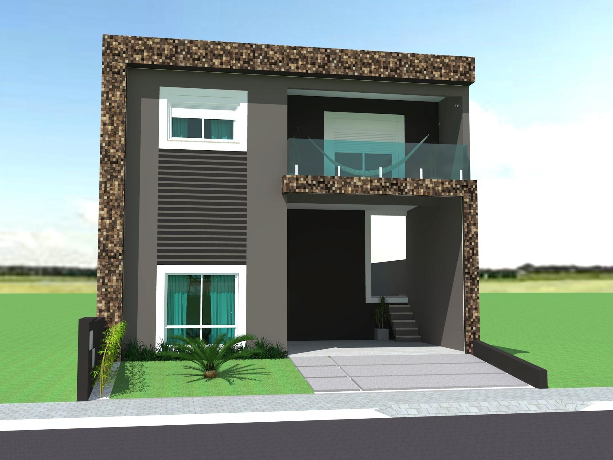 Casa 3 dormitorios e suite master