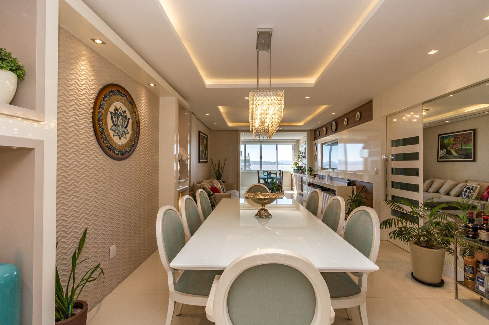 Apartamento à venda com 3 quartos, 116m² - Foto 8