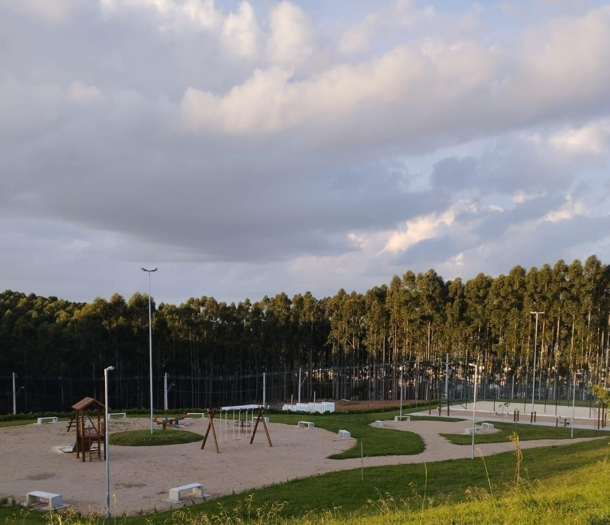 Terreno no Altos do Lago
