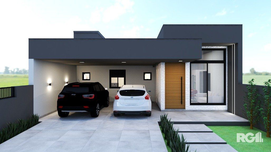 Casa 3 dormitórios