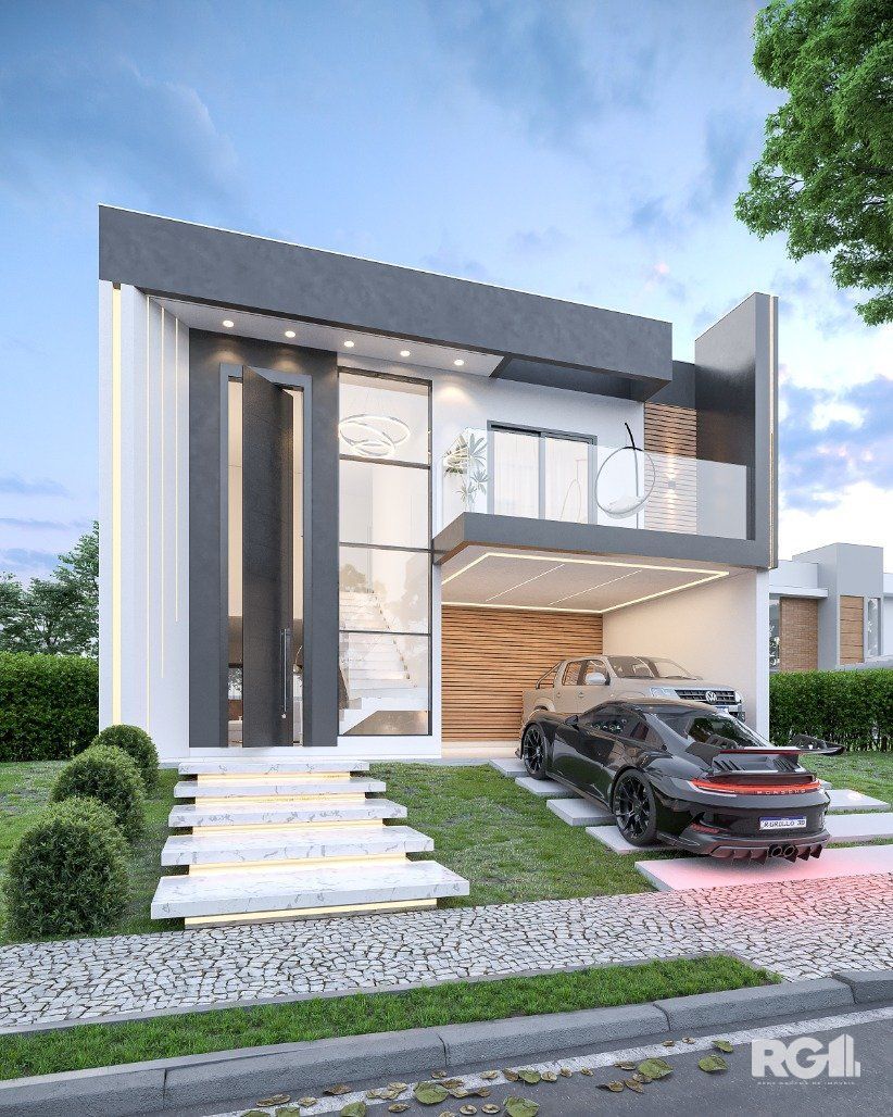 Casa de Condomínio à venda com 3 quartos, 187m² - Foto 1