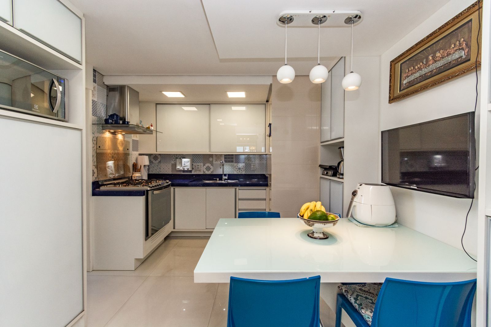 Apartamento à venda com 3 quartos, 116m² - Foto 28