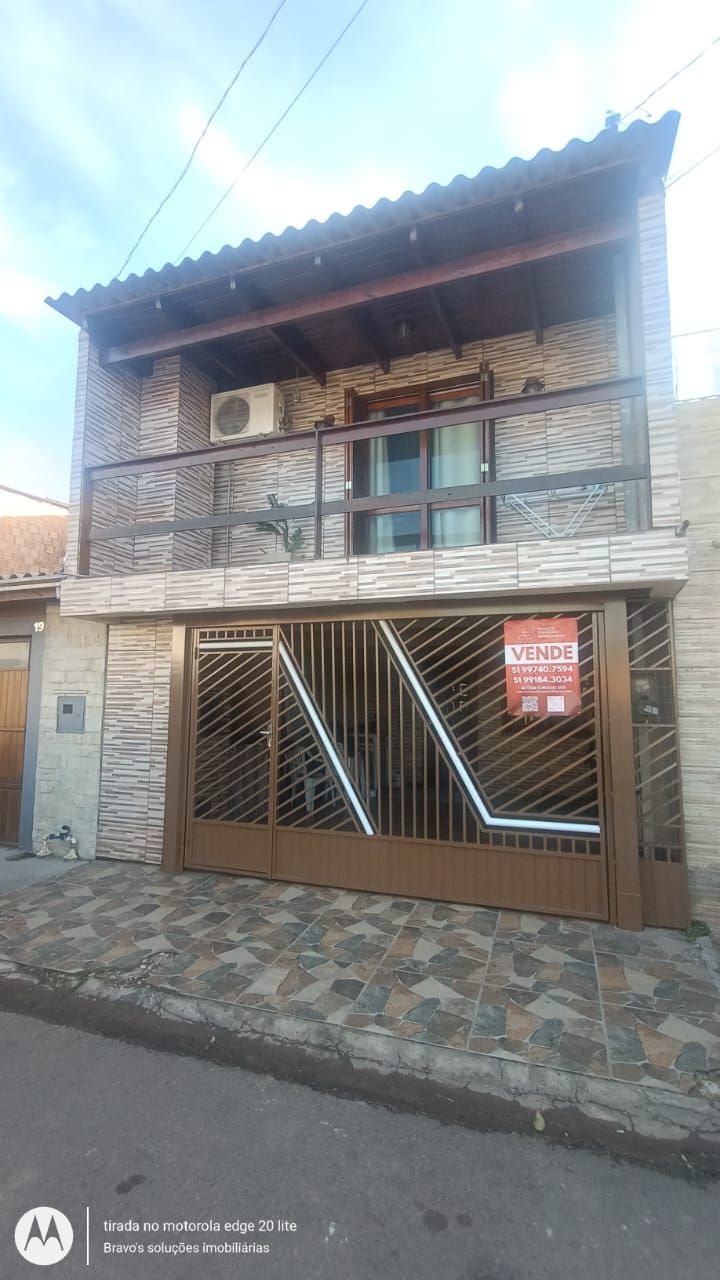 Casa à venda com 3 quartos, 121m² - Foto 3