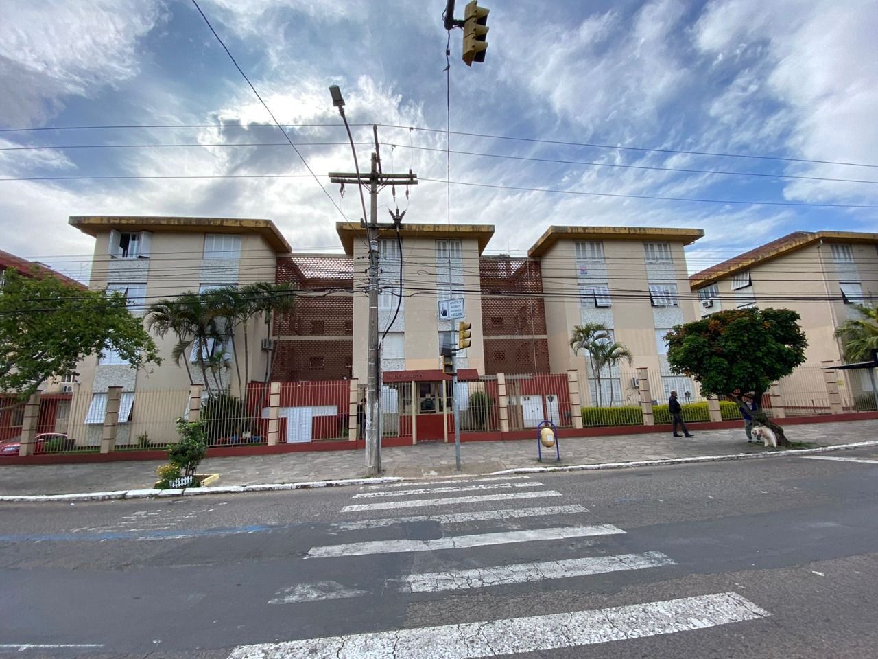Apartamento à venda com 53m², 2 quartos no bairro Passo d'Areia em Porto Alegre