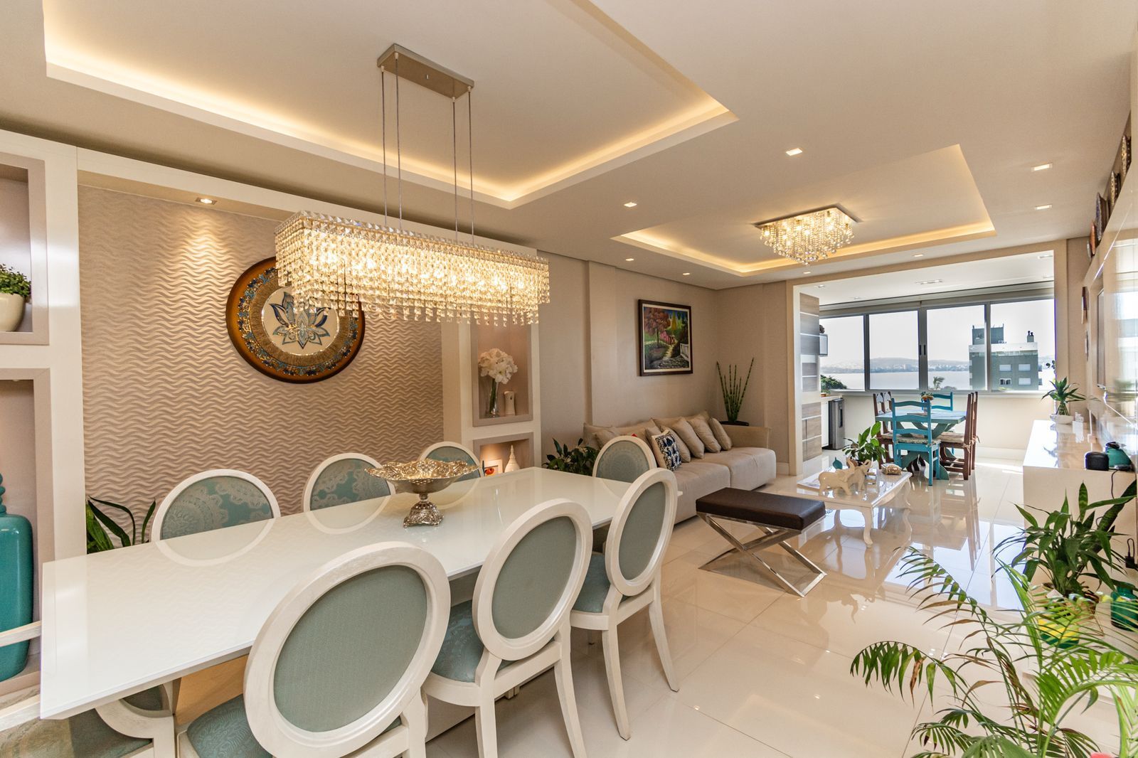 Apartamento à venda com 3 quartos, 116m² - Foto 4