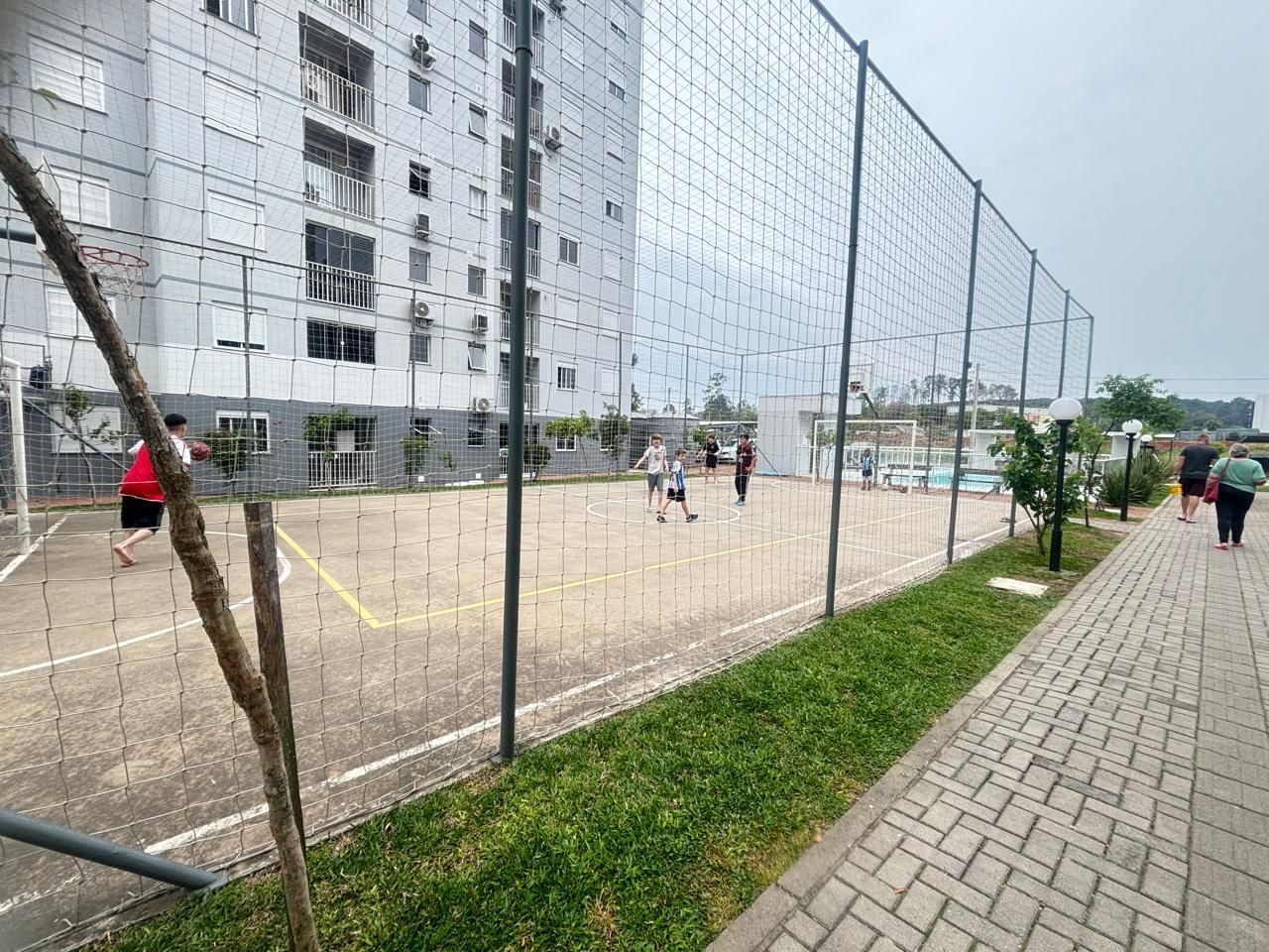 Apartamento 2 dormitórios