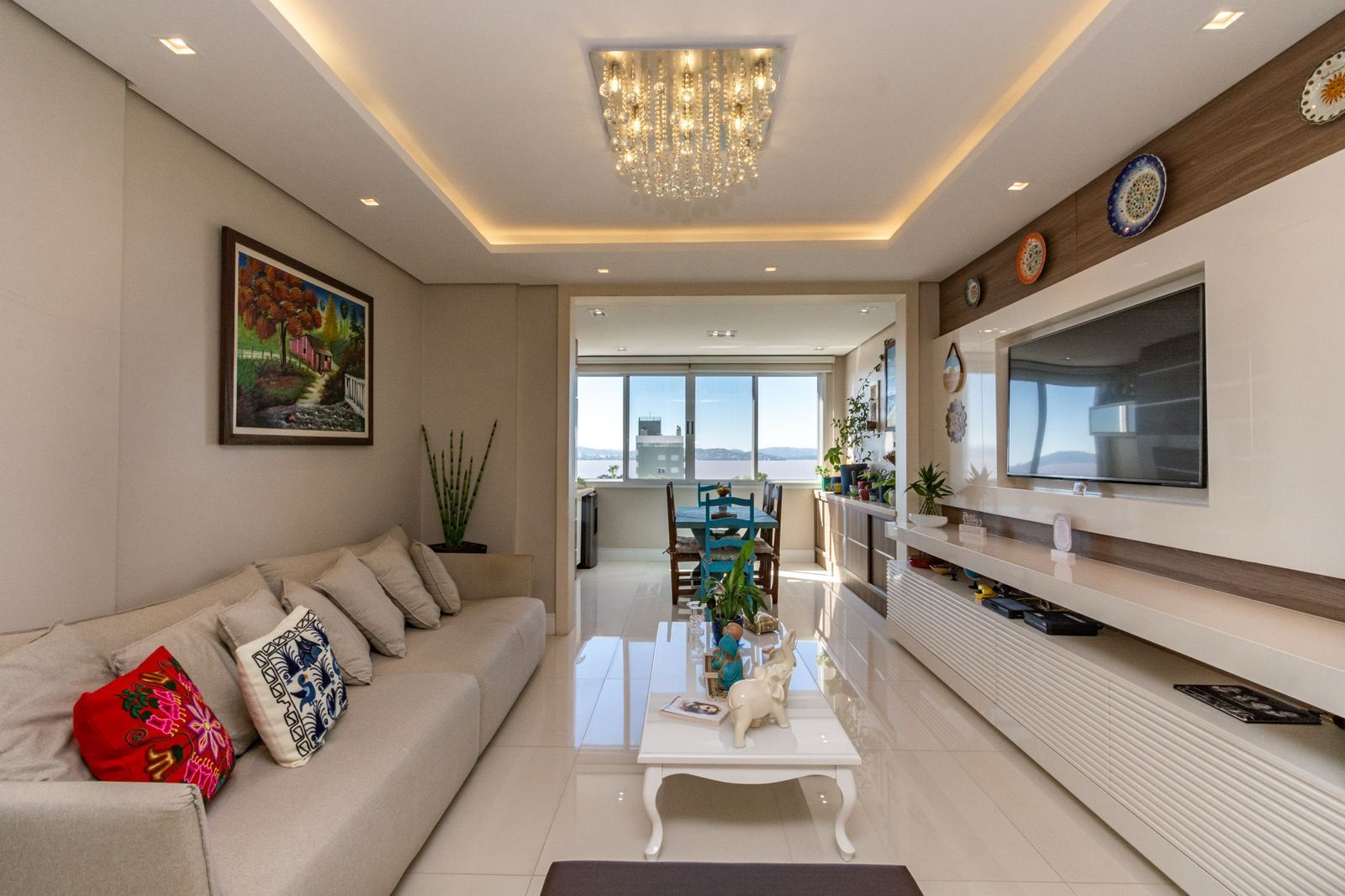 Apartamento à venda com 3 quartos, 116m² - Foto 6