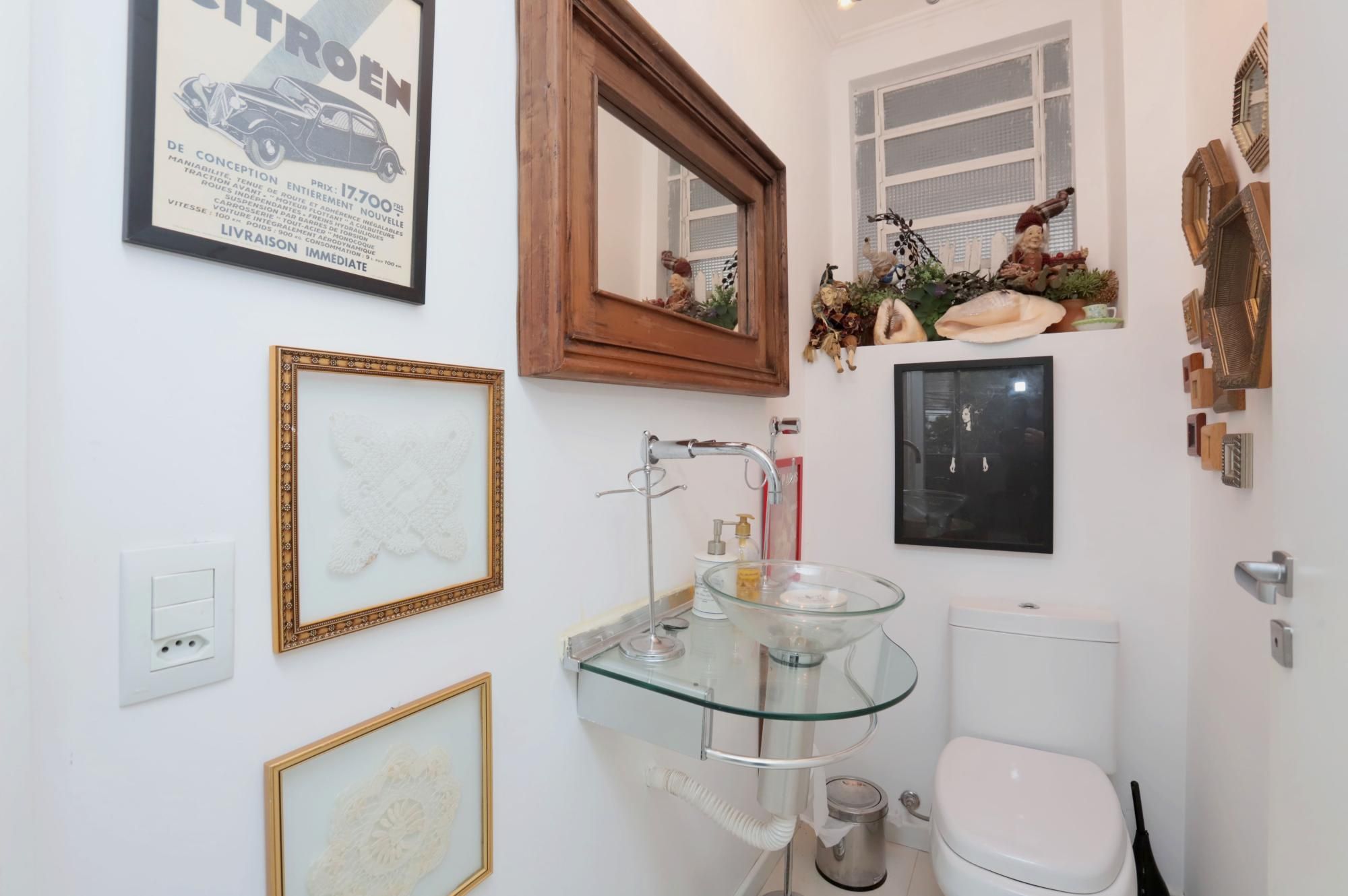 Apartamento à venda com 5 quartos, 227m² - Foto 13