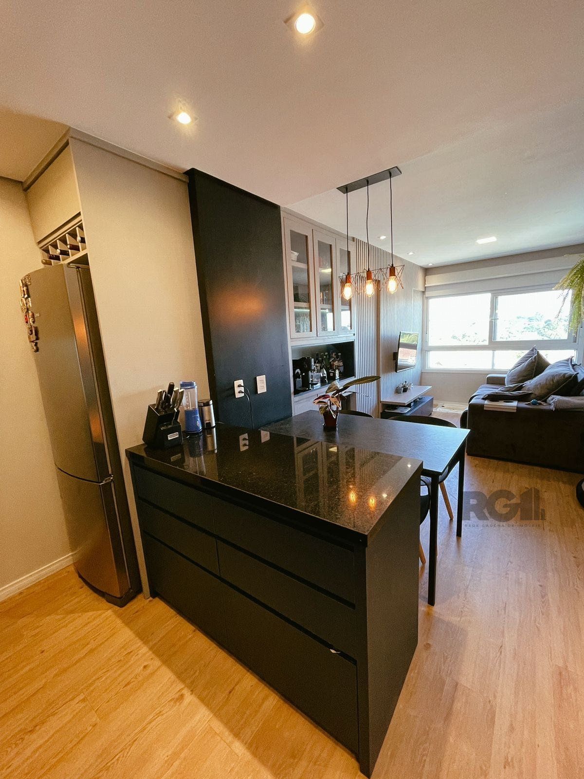 Apartamento, 1 quarto, 37 m² - Foto 3