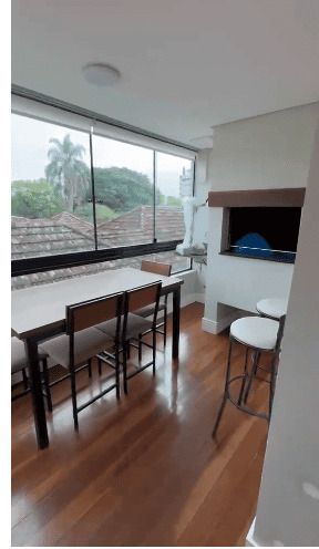 Apartamento 02 Quartos em Petrópolis
