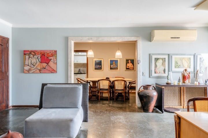 Apartamento, 3 quartos, 121 m² - Foto 3