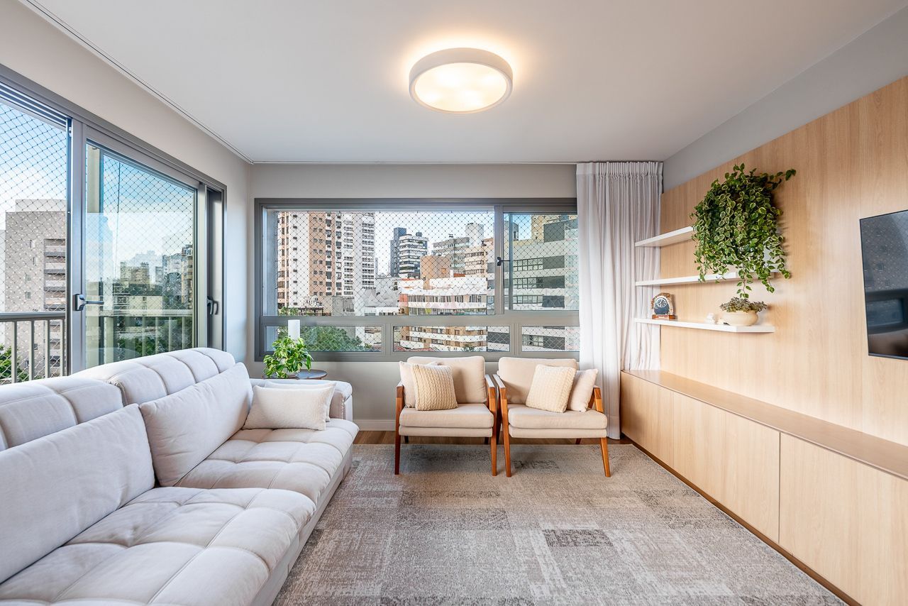 Apartamento, 3 suítes, à venda, 117 m², Petrópolis - Porto Alegre — foto 4