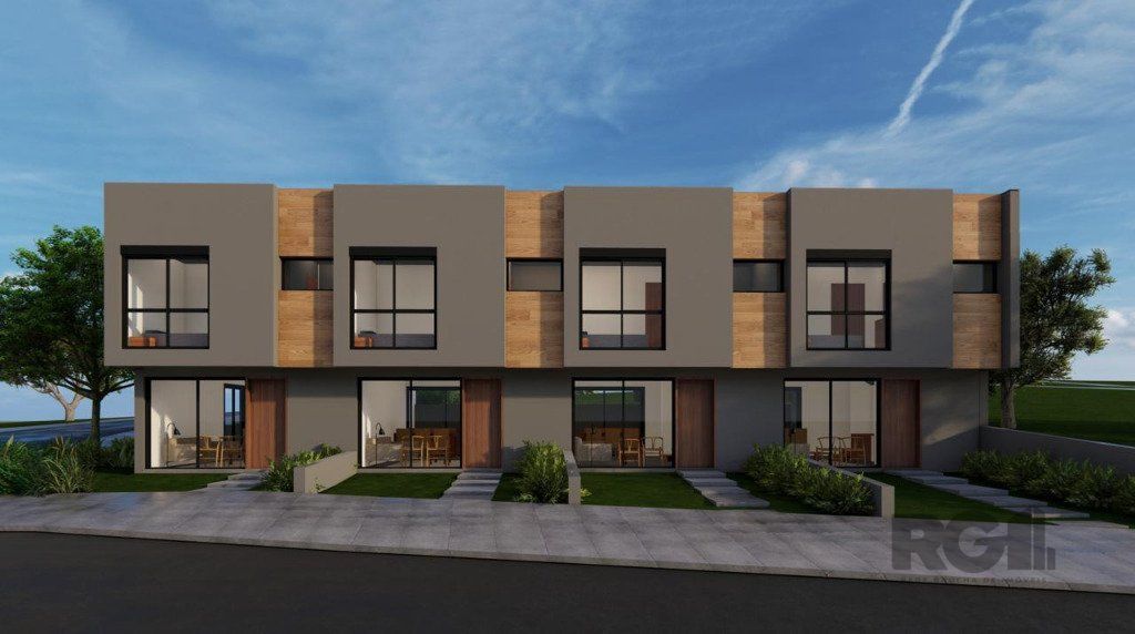 Sobrado à venda com 2 quartos, 77m² - Foto 1