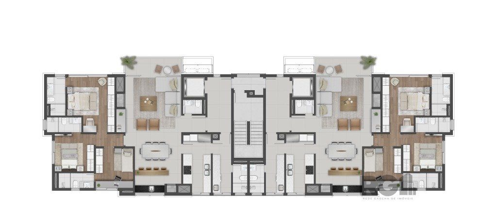 Apartamento, 3 quartos, 154 m² - Foto 5