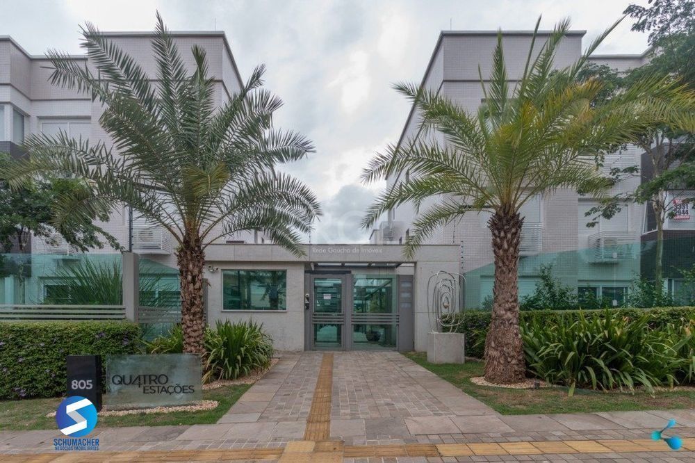 Apartamento, 3 Dormitórios, 2 Suítes, 4 Vagas, 134 m², Bairro Vila Jardim