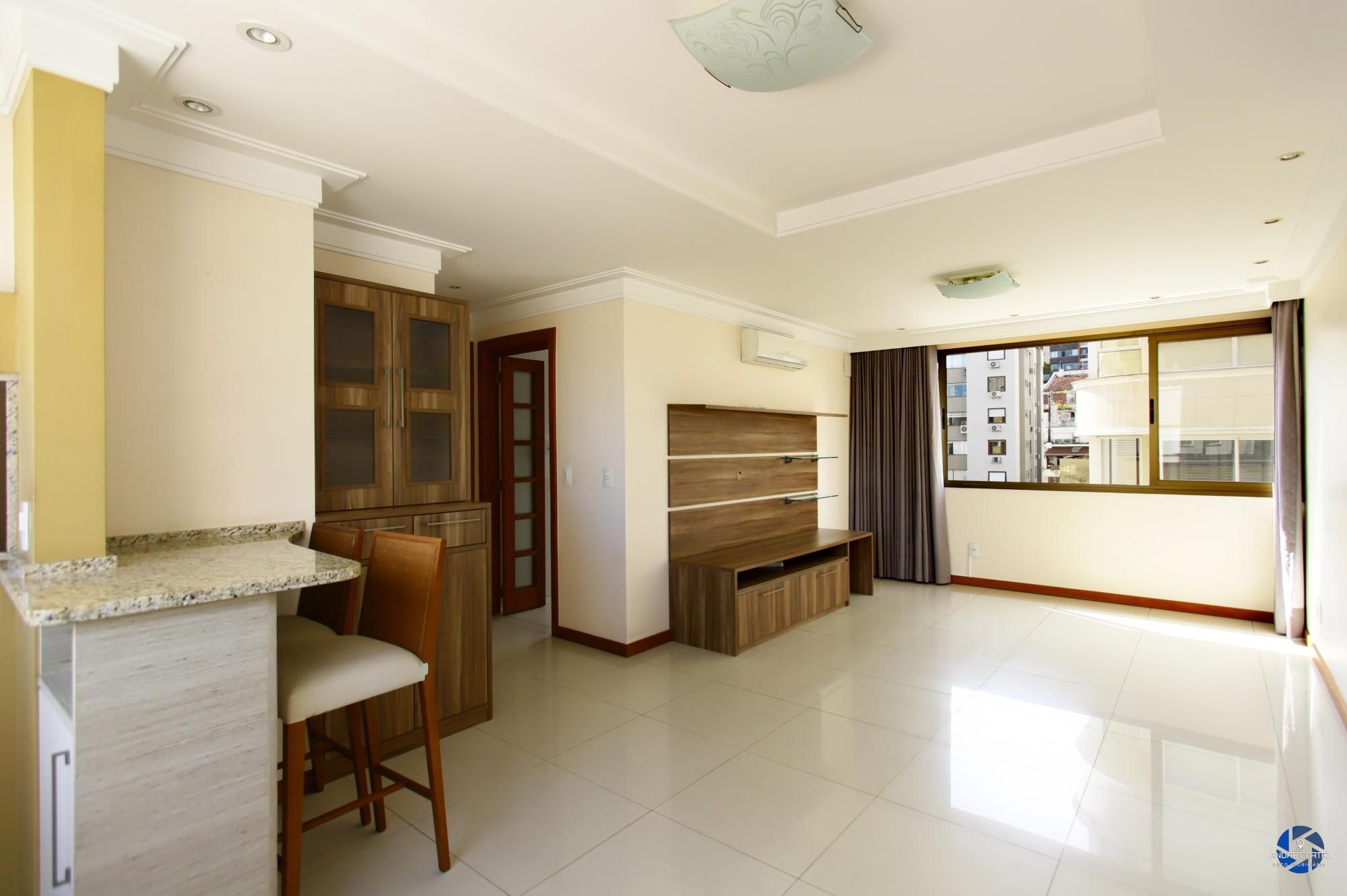 Apartamento 02 dormitórios no caracol da Bela Vista